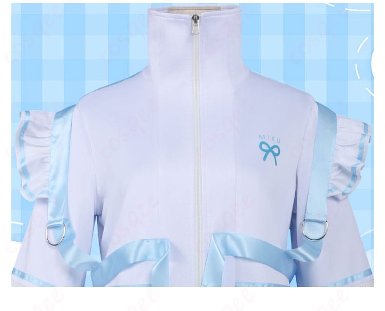 初音ミク ドン・キホーテフェア2025 コスプレ衣装-7