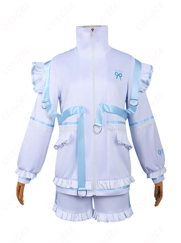初音ミク ドン・キホーテフェア2025 コスプレ衣装-4