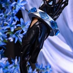 原神 夜蘭 静謐の饗宴 コスプレ衣装 上品セクシーで写真映え抜群のセット - 4枚目の画像（サムネイル）