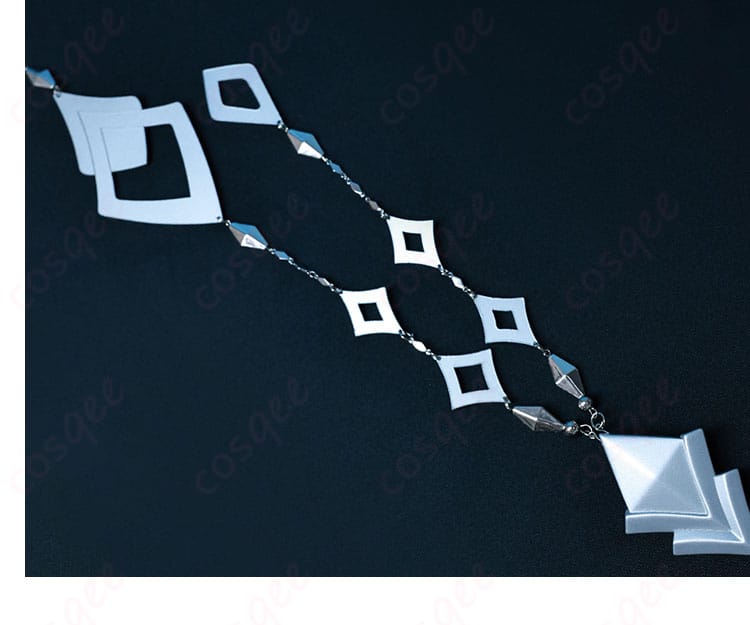 原神 夜蘭 静謐の饗宴 コスプレ衣装-11