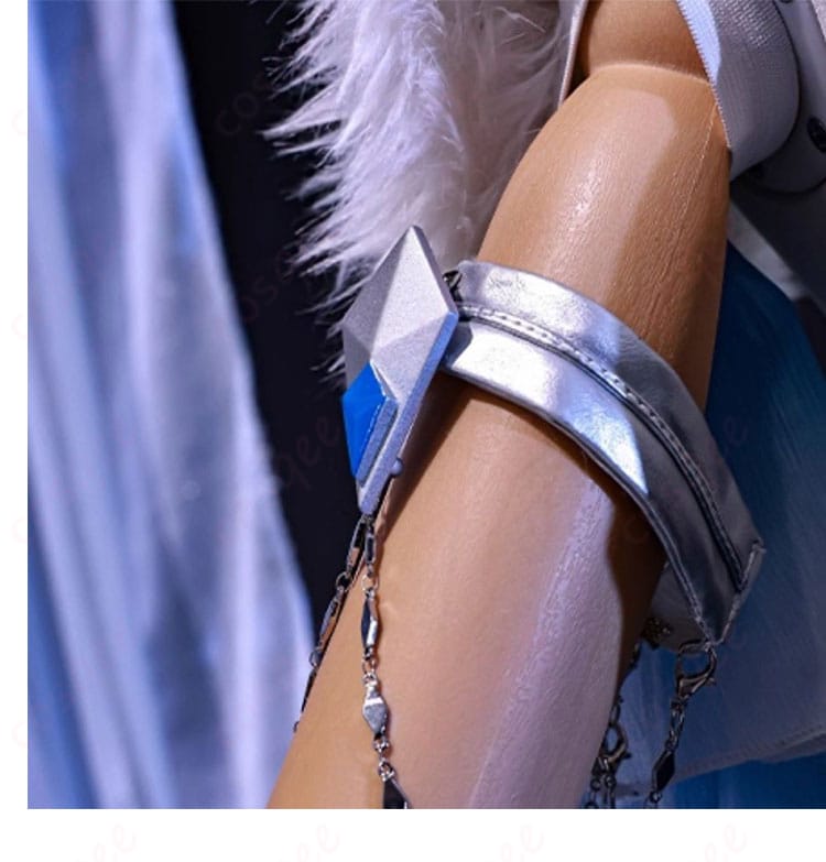 原神 夜蘭 静謐の饗宴 コスプレ衣装-7