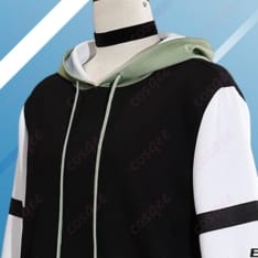 MyGO!!!!! 青木陽菜の雰囲気を纏うクール系コスプレ衣装｜写真映えと動きやすさを両立 - 4枚目の画像（サムネイル）