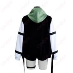 MyGO!!!!! 青木陽菜の雰囲気を纏うクール系コスプレ衣装｜写真映えと動きやすさを両立 - 3枚目の画像（サムネイル）