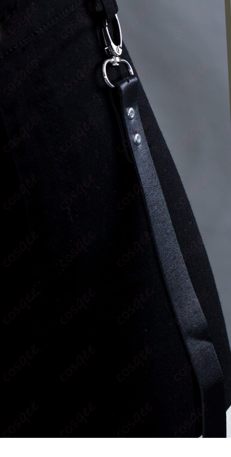 MyGO!!!!! 潜在表明 - From THE FIRST TAKE 要楽奈 青木陽菜 コスプレ衣装-8