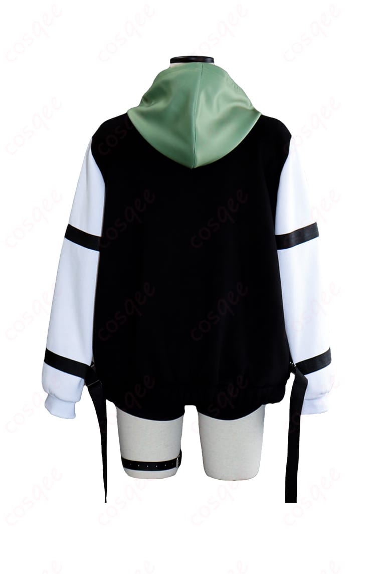 MyGO!!!!! 潜在表明 - From THE FIRST TAKE 要楽奈 青木陽菜 コスプレ衣装-3