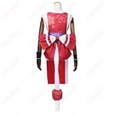 ストリートファイター6 舞のコスプレ衣装｜ストリート感と色気を両立する美シルエット - 3枚目の画像（サムネイル）