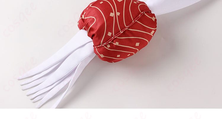 ストリートファイター6 舞(Mai) コスプレ衣装-8