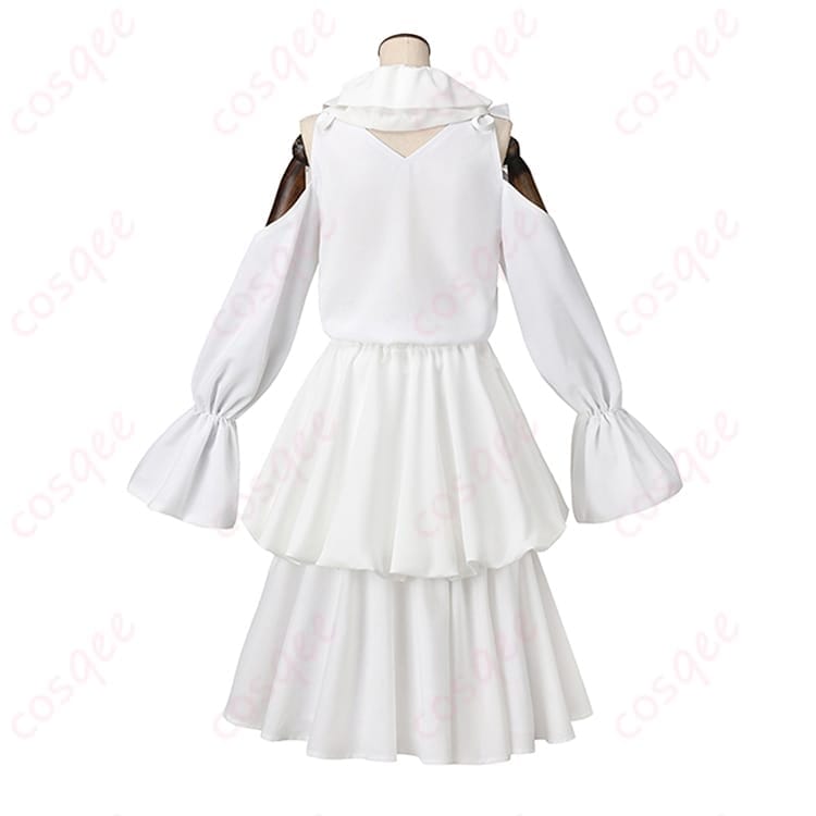 ALIEN STAGE スア幼少期 コスプレ衣装 ピュア可憐な雰囲気でイベントも撮影も映える - 3枚目の画像