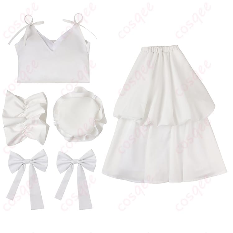 ALIEN STAGE スア幼少期 コスプレ衣装 ピュア可憐な雰囲気でイベントも撮影も映える - 6枚目の画像