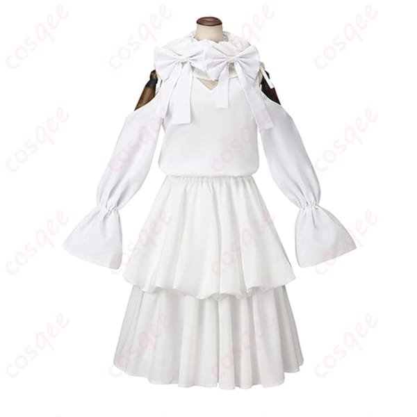 ALIEN STAGE スア幼少期 コスプレ衣装 ピュア可憐な雰囲気でイベントも撮影も映える
