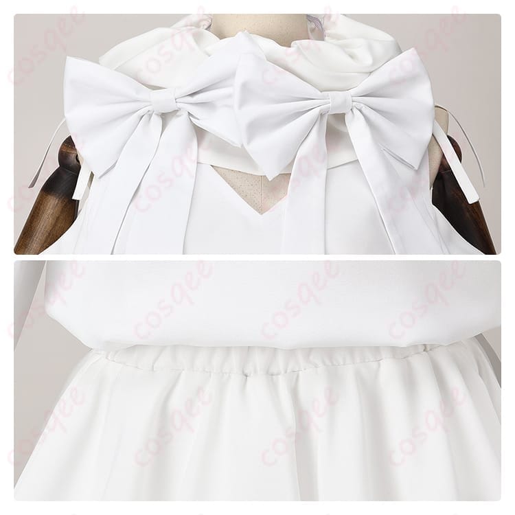 ALIEN STAGE スア幼少期 コスプレ衣装 ピュア可憐な雰囲気でイベントも撮影も映える - 4枚目の画像