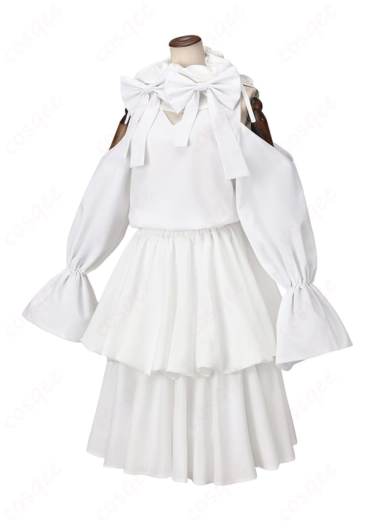 ALIEN STAGE(エイリアンステージ) MIZISUA スア(Sua) 幼少期 コスプレ衣装-3