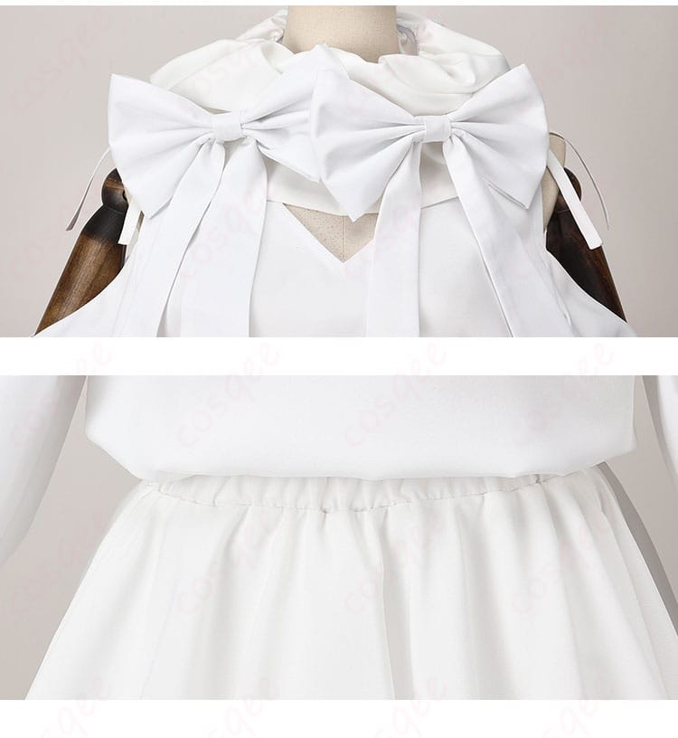 ALIEN STAGE(エイリアンステージ) MIZISUA スア(Sua) 幼少期 コスプレ衣装-5