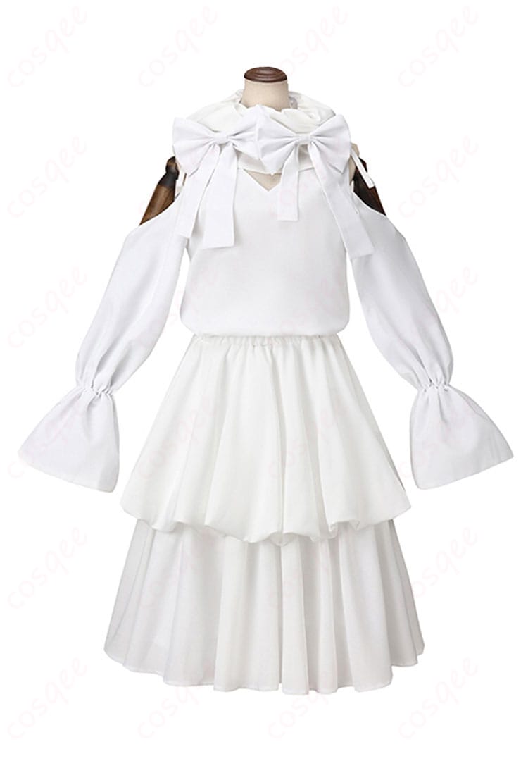 ALIEN STAGE(エイリアンステージ) MIZISUA スア(Sua) 幼少期 コスプレ衣装-2