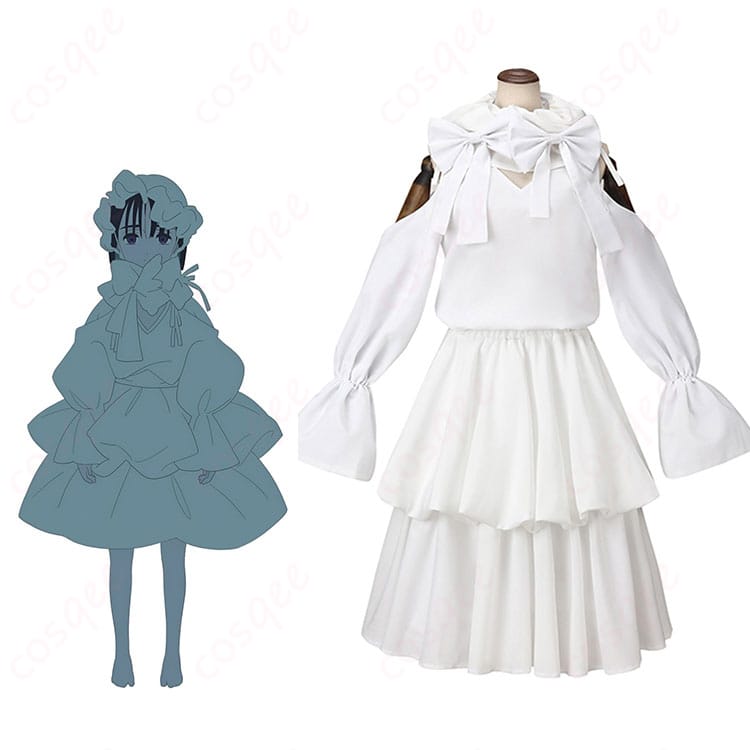 ALIEN STAGE(エイリアンステージ) MIZISUA スア(Sua) 幼少期 コスプレ衣装-1