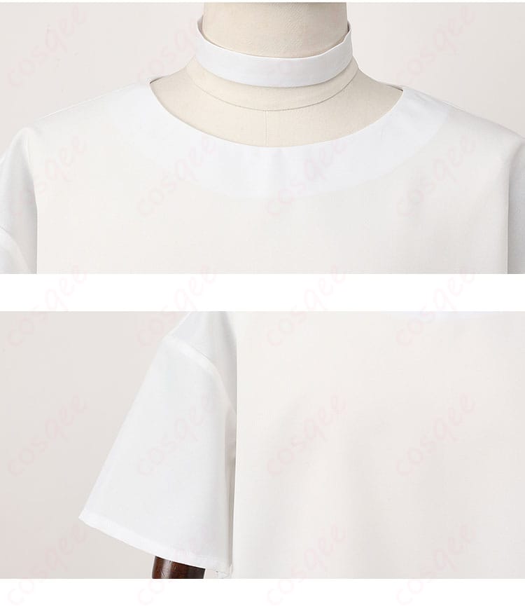 ALIEN STAGE(エイリアンステージ) ヒョナ(HYUNA) コスプレ衣装-4