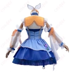 マジカルミライ2025 鏡音リン衣装 近未来ポップに映える快適コスプレ - 2枚目の画像（サムネイル）