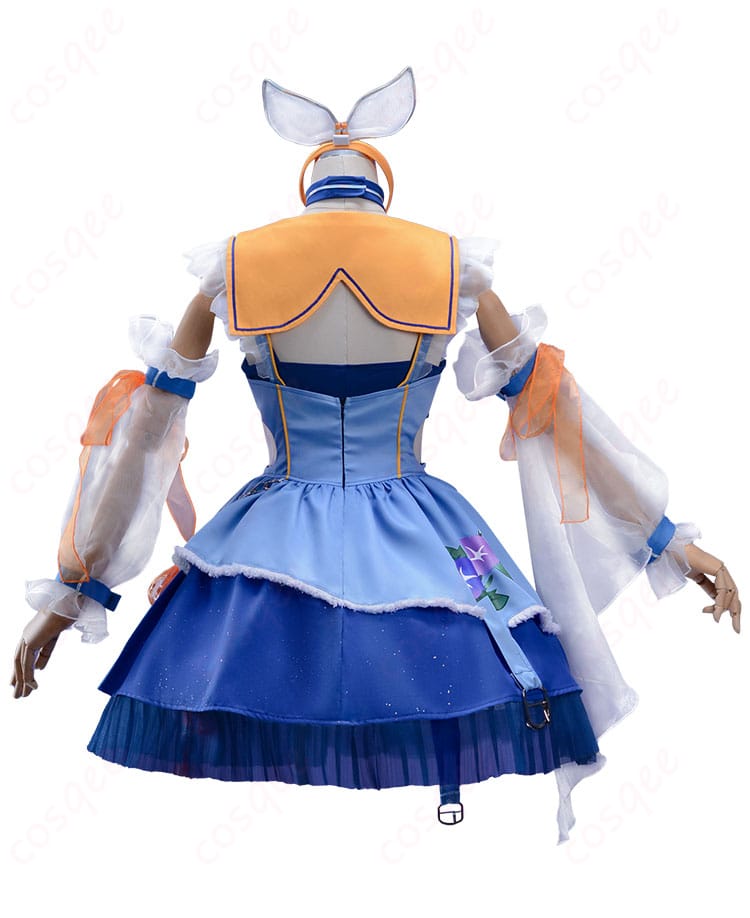 マジカルミライ 2025 鏡音リン コスプレ衣装-3