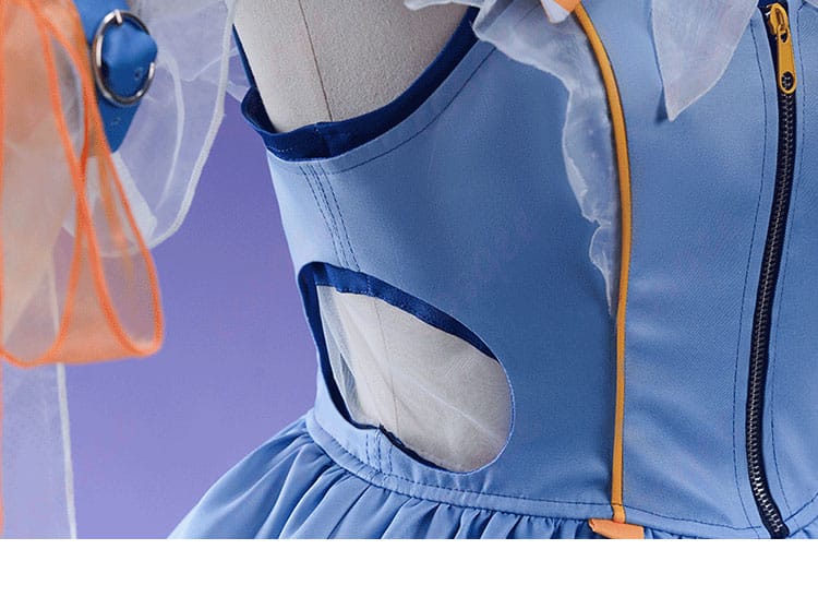 マジカルミライ 2025 鏡音リン コスプレ衣装-6