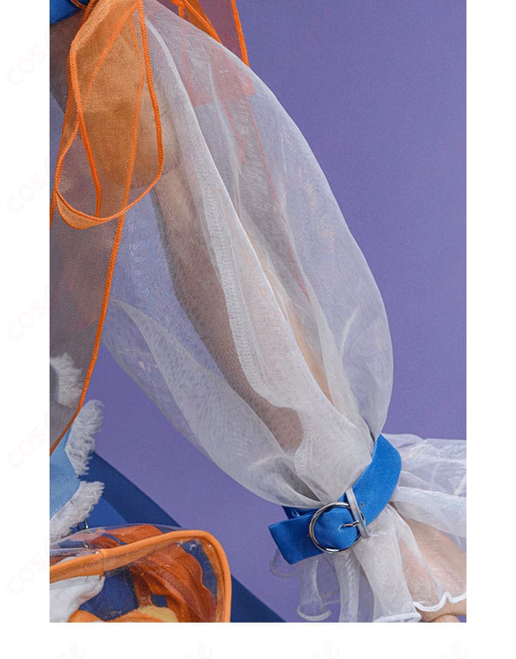 マジカルミライ 2025 鏡音リン コスプレ衣装-7