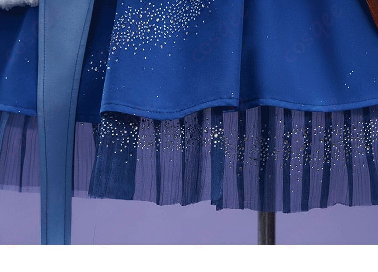 マジカルミライ 2025 鏡音リン コスプレ衣装-8