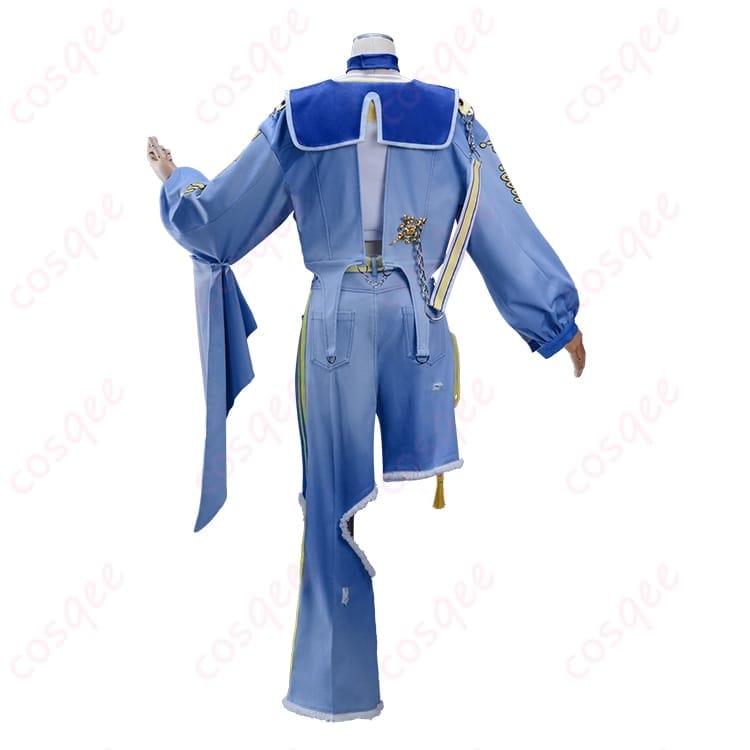 マジカルミライ2025 鏡音レン コスプレ衣装 近未来ポップな発色で写真もイベントも映える - 2枚目の画像