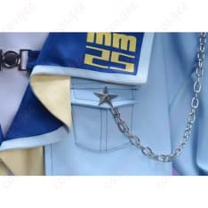 マジカルミライ2025 鏡音レン コスプレ衣装 近未来ポップな発色で写真もイベントも映える - 3枚目の画像（サムネイル）