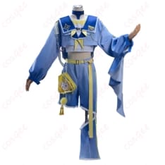 マジカルミライ2025 鏡音レン コスプレ衣装 近未来ポップな発色で写真もイベントも映える - 1枚目の画像（サムネイル）