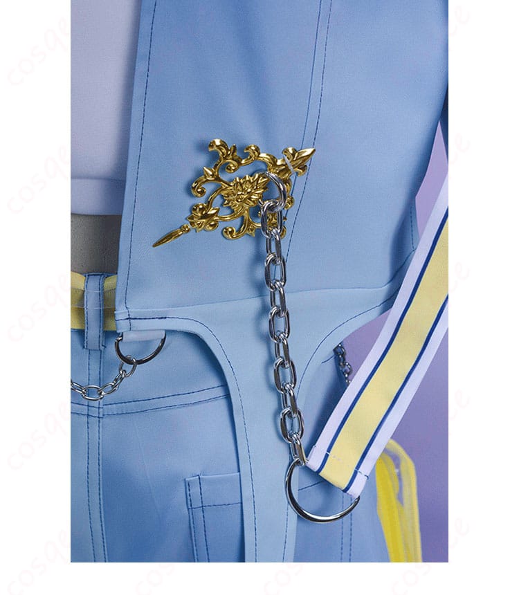 マジカルミライ 2025 鏡音レン コスプレ衣装-5