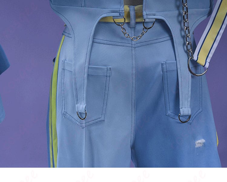 マジカルミライ 2025 鏡音レン コスプレ衣装-6