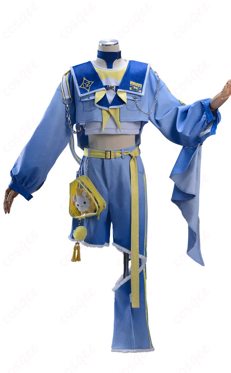 マジカルミライ 2025 鏡音レン コスプレ衣装-2