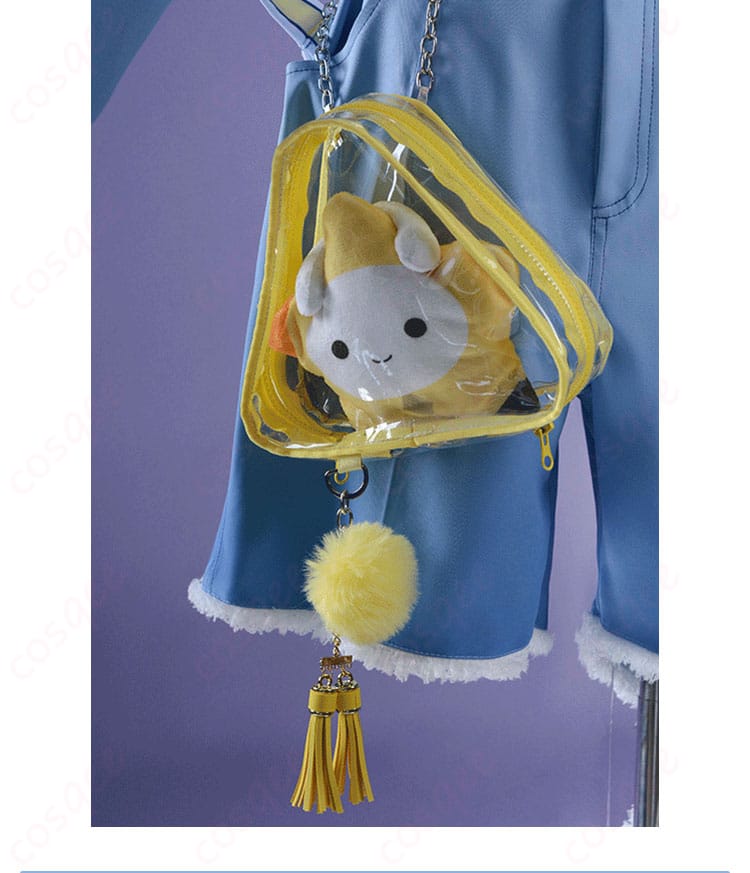 マジカルミライ 2025 鏡音レン コスプレ衣装-8