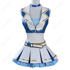 Re:ゼロ レムのチアガール衣装で元気に応援できる動きやすいコスプレ - 1枚目の画像（サムネイル）