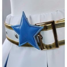 Re:ゼロ レムのチアガール衣装で元気に応援できる動きやすいコスプレ - 5枚目の画像（サムネイル）