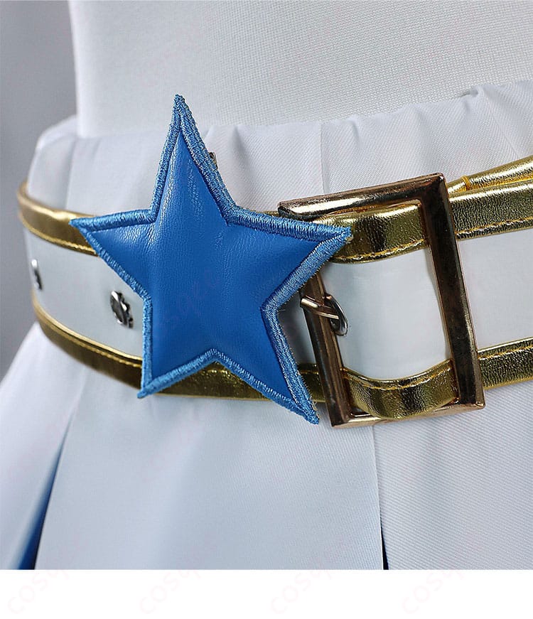 一番くじ Re:ゼロから始める異世界生活 ~貴方に勇気を~ レム チアガール姿 コスプレ衣装-7