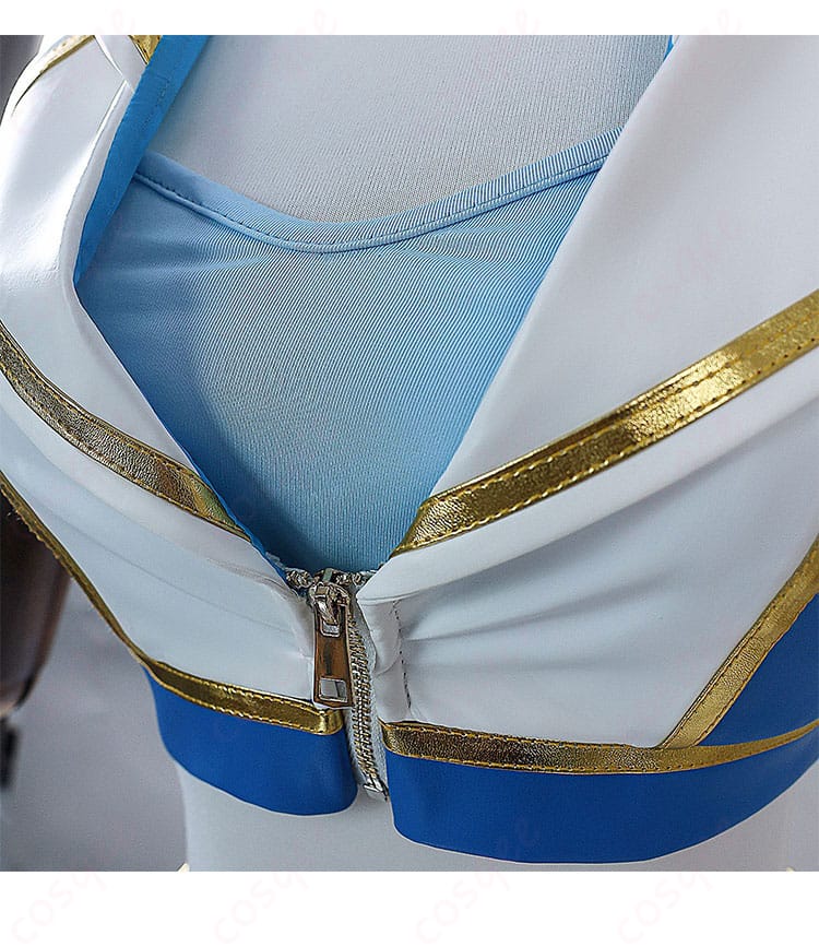 一番くじ Re:ゼロから始める異世界生活 ~貴方に勇気を~ レム チアガール姿 コスプレ衣装-5