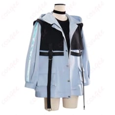 MyGO!!!!! 高松燈 コスプレ衣装 FIRST TAKE風でクールに決まる軽やかセット - 2枚目の画像（サムネイル）