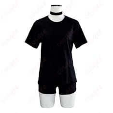 MyGO!!!!! 高松燈 コスプレ衣装 FIRST TAKE風でクールに決まる軽やかセット - 4枚目の画像（サムネイル）