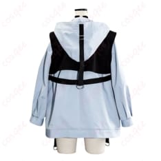 MyGO!!!!! 高松燈 コスプレ衣装 FIRST TAKE風でクールに決まる軽やかセット - 3枚目の画像（サムネイル）