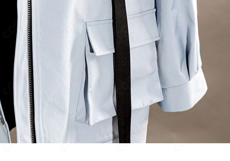 MyGO!!!!! 潜在表明 - From THE FIRST TAKE 高松燈 羊宮妃那 コスプレ衣装-8