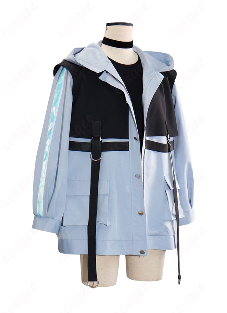 MyGO!!!!! 潜在表明 - From THE FIRST TAKE 高松燈 羊宮妃那 コスプレ衣装-2