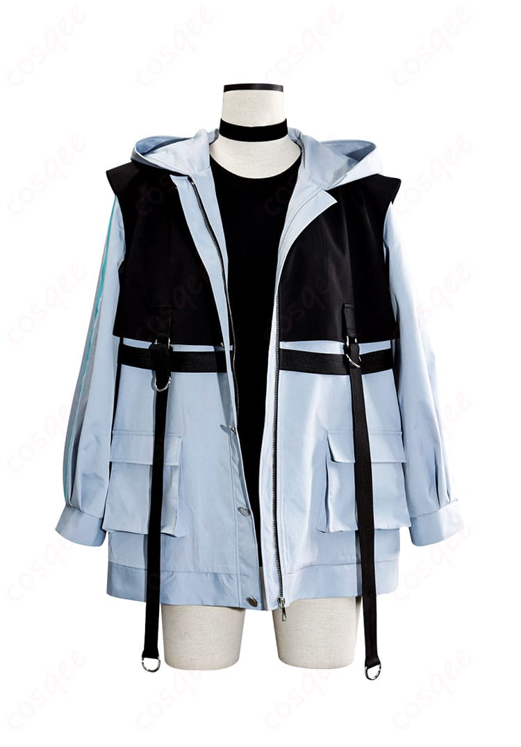 MyGO!!!!! 潜在表明 - From THE FIRST TAKE 高松燈 羊宮妃那 コスプレ衣装-1