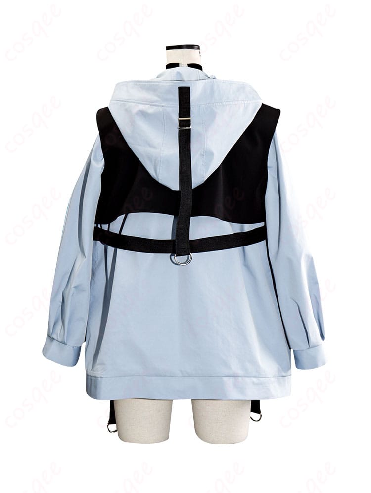 MyGO!!!!! 潜在表明 - From THE FIRST TAKE 高松燈 羊宮妃那 コスプレ衣装-3