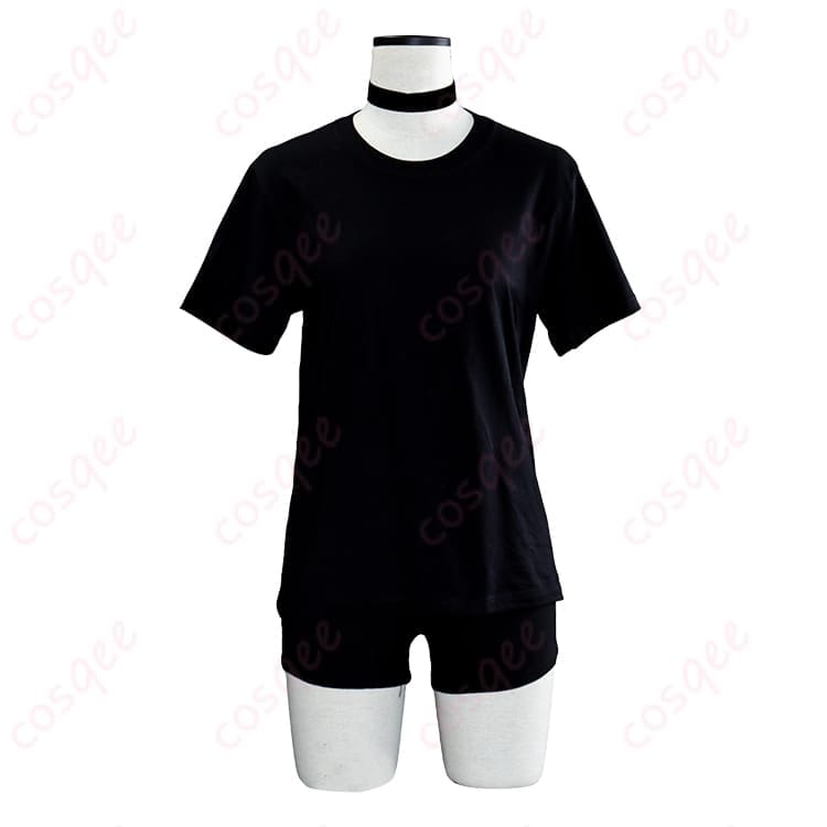 MyGO!!!!! 高松燈 コスプレ衣装 FIRST TAKE風でクールに決まる軽やかセット - 4枚目の画像