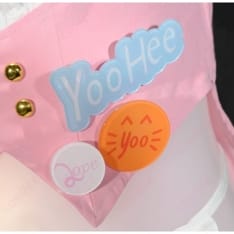 ドールズフロントライン2 幼熙 スイートミラクル私服風コスプレ 衣装一式で甘かわに決まる - 4枚目の画像（サムネイル）