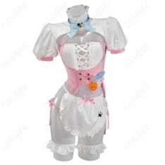 ドールズフロントライン2 幼熙 スイートミラクル私服風コスプレ 衣装一式で甘かわに決まる - 1枚目の画像（サムネイル）