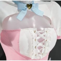 ドールズフロントライン2 幼熙 スイートミラクル私服風コスプレ 衣装一式で甘かわに決まる - 3枚目の画像（サムネイル）