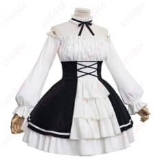 惣流・アスカの赤ドレス コスプレ衣装 上品に映える美シルエット｜S〜XXL - 1枚目の画像（サムネイル）