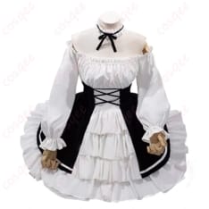 惣流・アスカの赤ドレス コスプレ衣装 上品に映える美シルエット｜S〜XXL - 3枚目の画像（サムネイル）