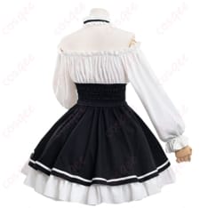 惣流・アスカの赤ドレス コスプレ衣装 上品に映える美シルエット｜S〜XXL - 2枚目の画像（サムネイル）